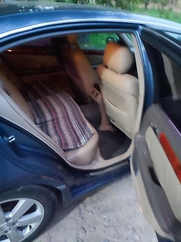 Lexus GS: 2002 г., 3 л, Автомат, Бензин, Седан — 8