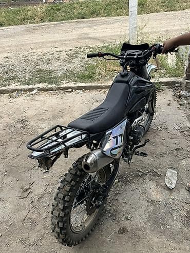 моту ата: Питбайк/эндуро GX Racing - Тип: легкий эндуро/питбайк на колесах с — 4