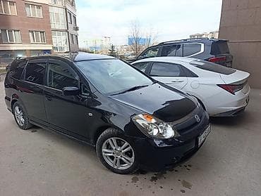 mini v: Honda Stream: 2003 г., 2 л, Автомат, Бензин, Минивэн — 3