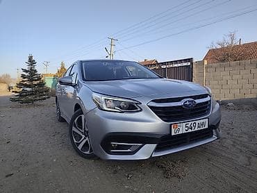 ej 20: Subaru Legacy: 2020 г., 2.5 л, Вариатор, Бензин, Седан — 1