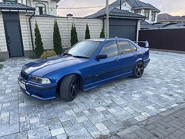 бмв 28: BMW 3 series: 1996 г., 2.8 л, Автомат, Бензин, Седан — 1