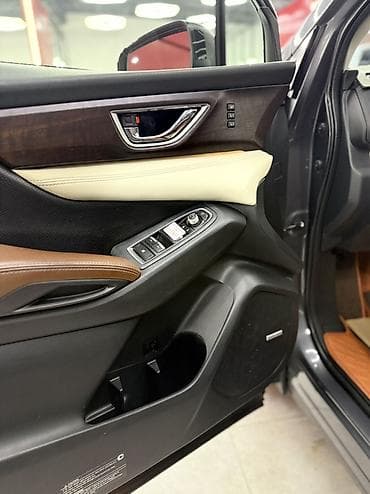 infinity qx80: Subaru Ascent: 2019 г., 2.4 л, Автомат, Бензин, Кроссовер — 9