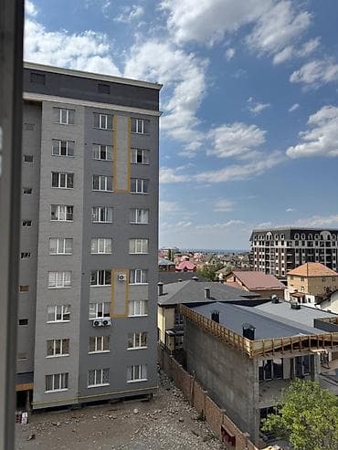 1 комната, 43 м², Киргизия 1 106 серия улучшенная, 5 этаж, Свежий ремонт — 10