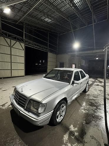 я ишу машина: Mercedes-Benz W124: 1994 г., 2.8 л, Автомат, Бензин, Седан — 2