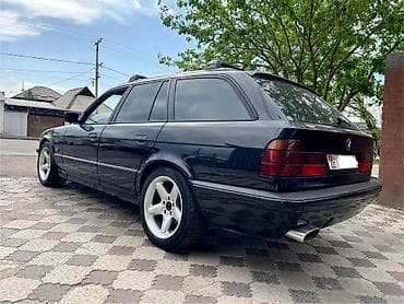 bmw e64: BMW 5 series: 1994 г., 2.2 л, Ручные, Бензин, Универсал — 5