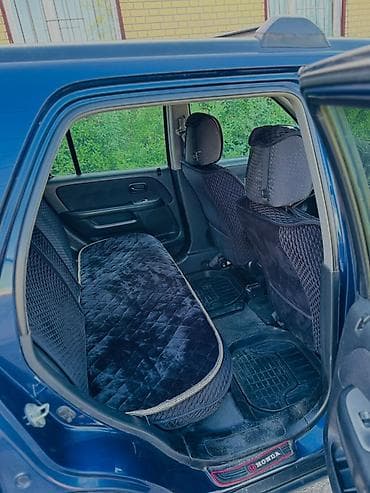 mazda demio 2003 год: Honda CR-V: 2003 г., Бензин, Кроссовер — 8