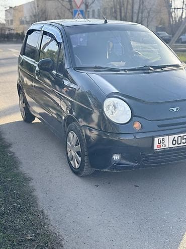 сливной механизм: Daewoo Matiz: 2010 г., 0.8 л, Автомат, Бензин, Седан — 4