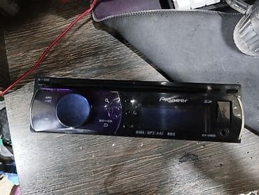 музыка в машину: Б/у, 1-DIN, Без системы, Без оперативной памяти ГБ ОЗУ, Без встроенной памяти Гб ПЗУ — 3