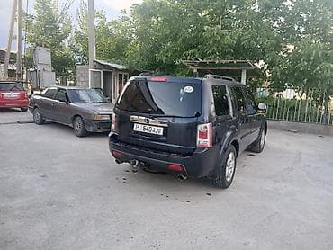 chrysler pacifica: Honda Pilot: 2008 г., 3.5 л, Автомат, Газ, Внедорожник — 3