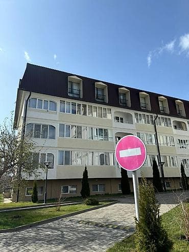 сари: Квартира, ЦО Радуга, Сары-Ой, Детская площадка, Парковка, стоянка, Охраняемая территория — 1