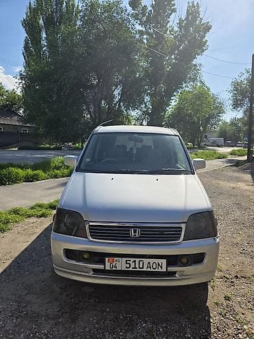 ручка хонда степ: Honda Stepwgn: 1996 г., Автомат, Минивэн — 1