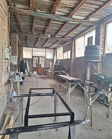 в новопокровке: Продаётся помещение под мебельный цех (действующий) в селе — 2