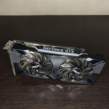 rtx 3090ti: Видеокарта для ПК, Palit, GeForce GTX, 6 ГБ — 2