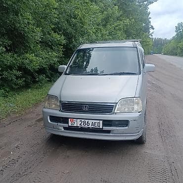Honda Stepwgn: 1999 г., 0.2 л, Автомат, Минивэн