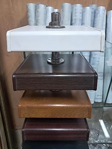 маленькие ножки для мебели: Ножки для мебели, Для стула, Другой материал — 1