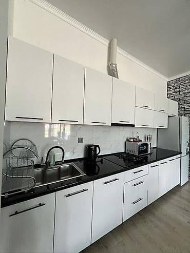 ата журт п: Сдается 3-комнатный коттедж с полноценной кухней‑гостиной и отдельной — 2