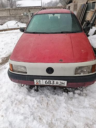 обвес гольф 4: Volkswagen Passat: 1991 г., 1.8 л, Механика, Бензин, Универсал — 2