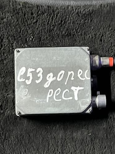 hell: Блок розжига ксенона HELLA 5DV 007 760-41 (Xenon-Licht 12V) на BMW E53 — 2
