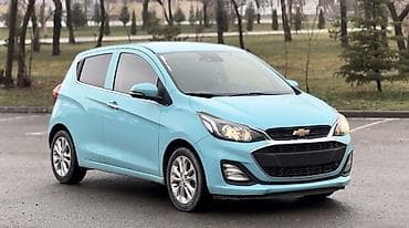 срочно недорого: Chevrolet Spark: 2020 г., 1 л, Автомат, Бензин, Хэтчбэк — 1