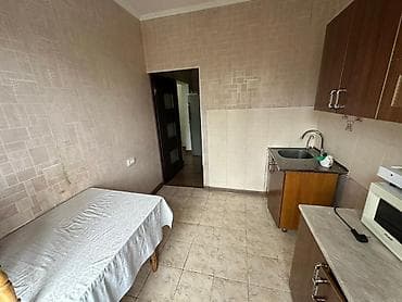 8: 2 комнаты, 42 м², 8 мкр Индивидуалка, 6 этаж — 9