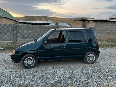 daewoo tико: Daewoo Tico: 2000 г., 0.8 л, Механика, Бензин, Хэтчбэк — 2