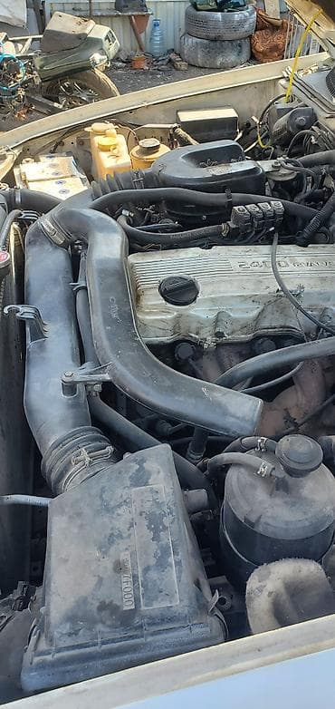 кочкор авто: Ford Maverick: 1999 г., 2.4 л, Кол менен иштөөчү, Газ, Жол тандабас — 10