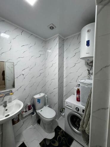 Батирди ижарага алам: 1 бөлмө, 40 м², Элитка, 2 кабат, Евроремонт — 8