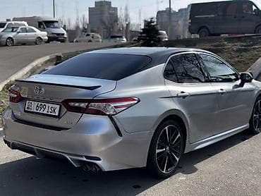 Продажа авто: Toyota Camry: 2018 г., 2.5 л, Автомат, Бензин, Седан — 3