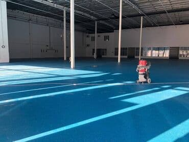 полимерное покрытие для бетонного пола купить: Стяжка Бесплатная консультация, Монтаж, Гарантия Больше 6 лет опыта — 15