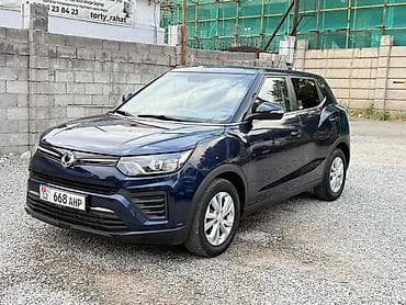 Ssangyong Tivoli: 2020 г., 1.5 л, Автомат, Бензин, Кроссовер