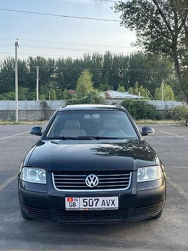 volsvagen jetta: Volkswagen Passat: 2004 г., 1.8 л, Типтроник, Бензин, Универсал — 1