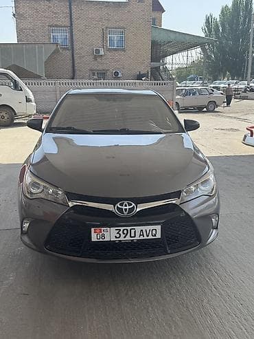 тойота камри 40 стоп фара: Toyota Camry: 2016 г., 2.5 л, Автомат, Бензин, Седан — 1