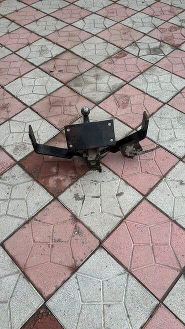 фаркоп на ауди а4: Продаю Фаркоп на Геленваген — 6