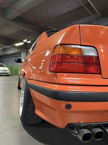 bmw e38 740: BMW 3 series: 1992 г., 2.8 л, Ручные, Бензин, Седан — 9