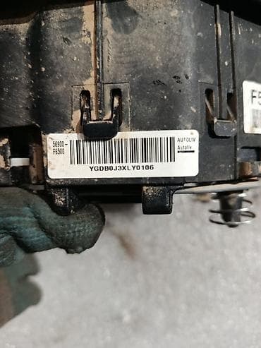 srs: Подушка безопасности Kia Оригинал — 3