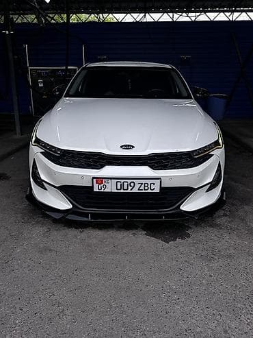 kia 2023: Kia K5: 2020 г., 2 л, Автомат, Газ, Фастбек — 1