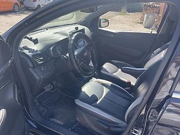 авто жак: Chevrolet Spark: 2016 г., 1 л, Автомат, Бензин, Хетчбек — 7