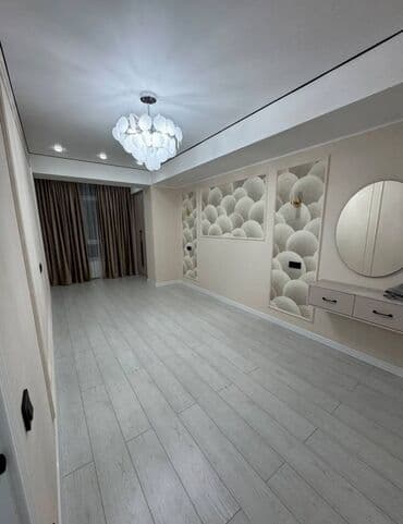 бишкеке 3комнатный квартиру: 3 комнаты, 84 м², Элитка, 10 этаж, Дизайнерский ремонт — 6