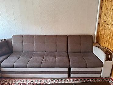диван софа фото: Угловой диван, C подушками — 3