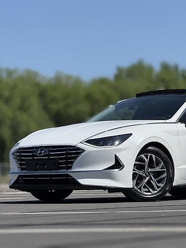 Продажа авто: Hyundai Sonata: 2019 г., 2 л, Автомат, Газ, Седан — 5