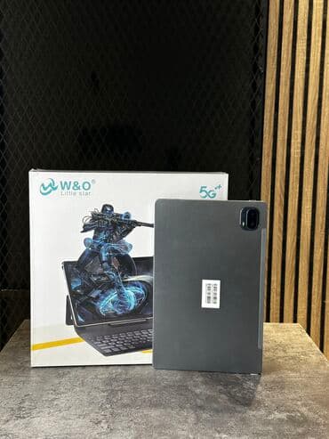 защитные пленки для планшетов evolutive labs: Планшет, ATouch, память 256 ГБ, 10" - 11", 5G, Новый, Трансформер цвет - Черный — 3