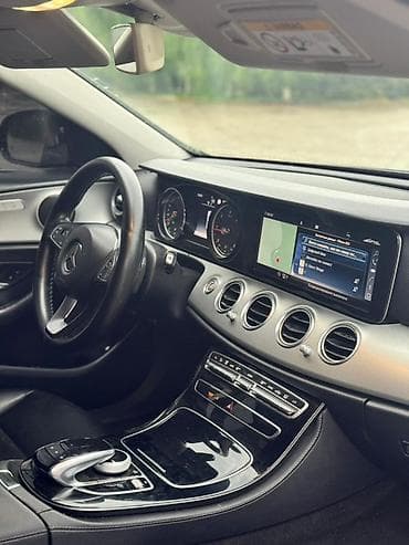 мер 211: Mercedes-Benz E-Class: 2017 г., 2 л, Автомат, Дизель, Седан — 6