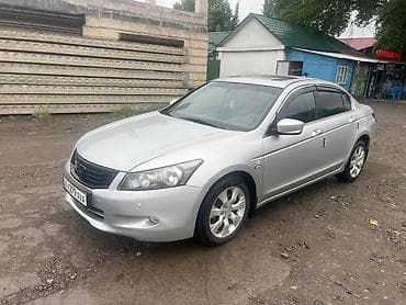 Honda Accord: 2009 г., 2.4 л, Автомат, Бензин, Седан