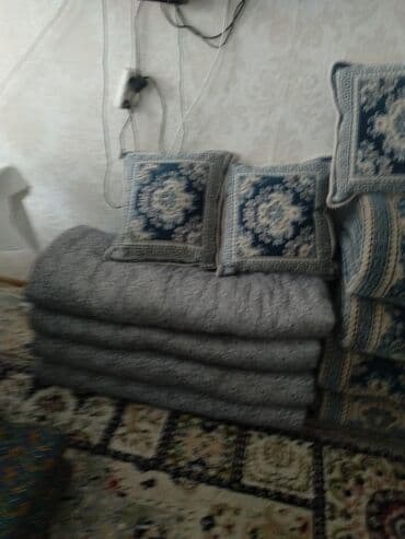 ковры бу бишкек: Продаю готовые жер тошоки и жуурканы с подушками отличного качества — 2