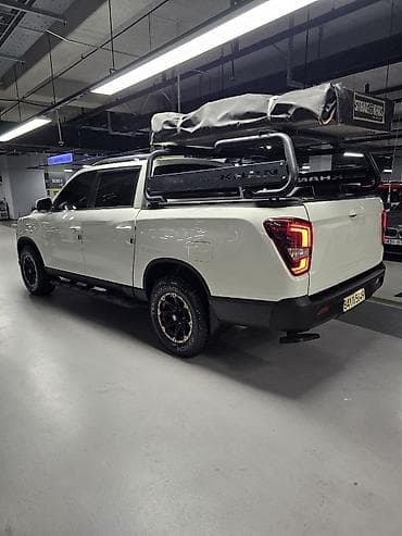 volvo ew160: Ssangyong Rexton: 2022 г., 2.2 л, Автомат, Дизель, Внедорожник — 4