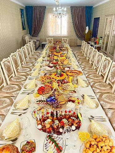 mac don: Выездные банкеты | Повара — 5