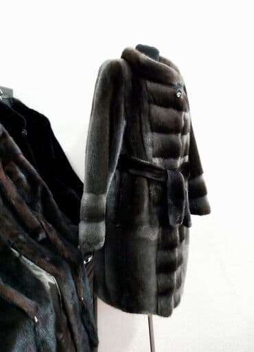 ухочистка с фонариком бишкек: Шуба, Норка, По колено, Италия, L — 4