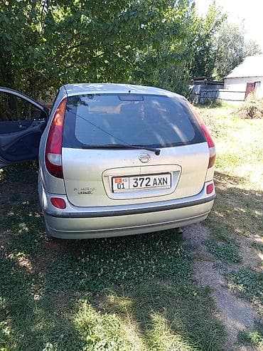 Продажа авто: Nissan Almera Tino: 2004 г., 1.8 л, Автомат, Бензин, Минивэн — 3