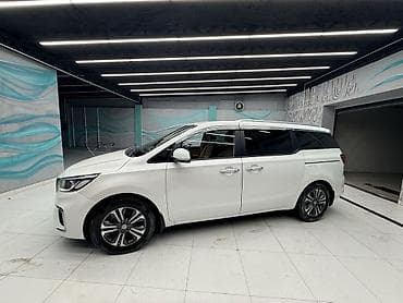 полик карнивал: Kia Carnival: 2019 г., 2.2 л, Автомат, Дизель, Минивэн — 4