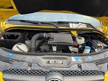 225 65: Mercedes-Benz Спринтер: 2008 г., 2.2 л, Механика, Дизель, Бус — 6